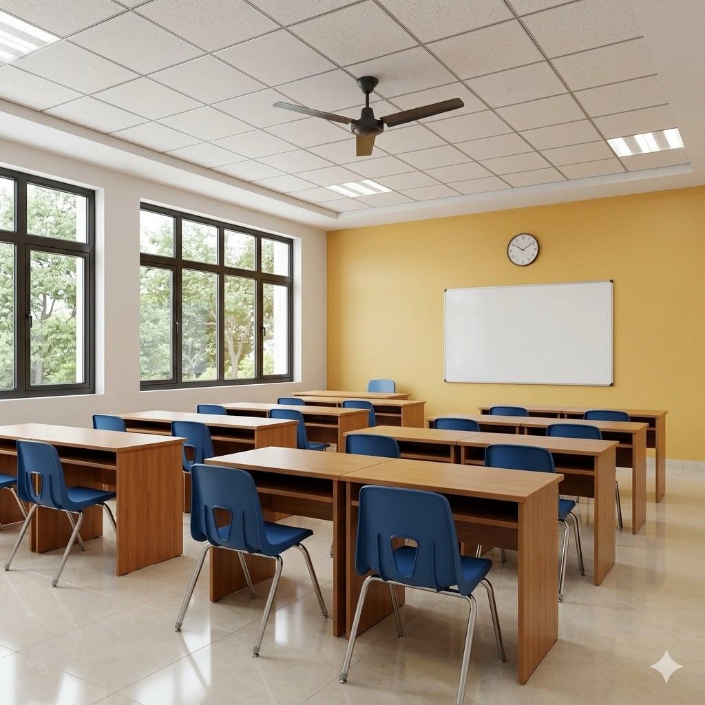 L'ecole Chempaka Tech Valley classrooms