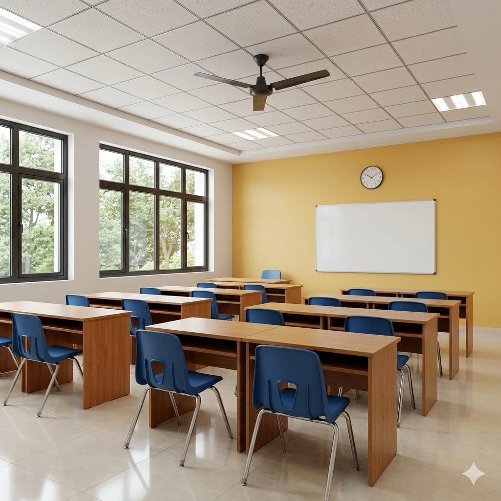L'ecole Chempaka Tech Valley classrooms